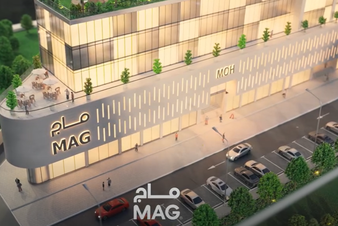 Houran Towers: A New Vision for Development in Daraa